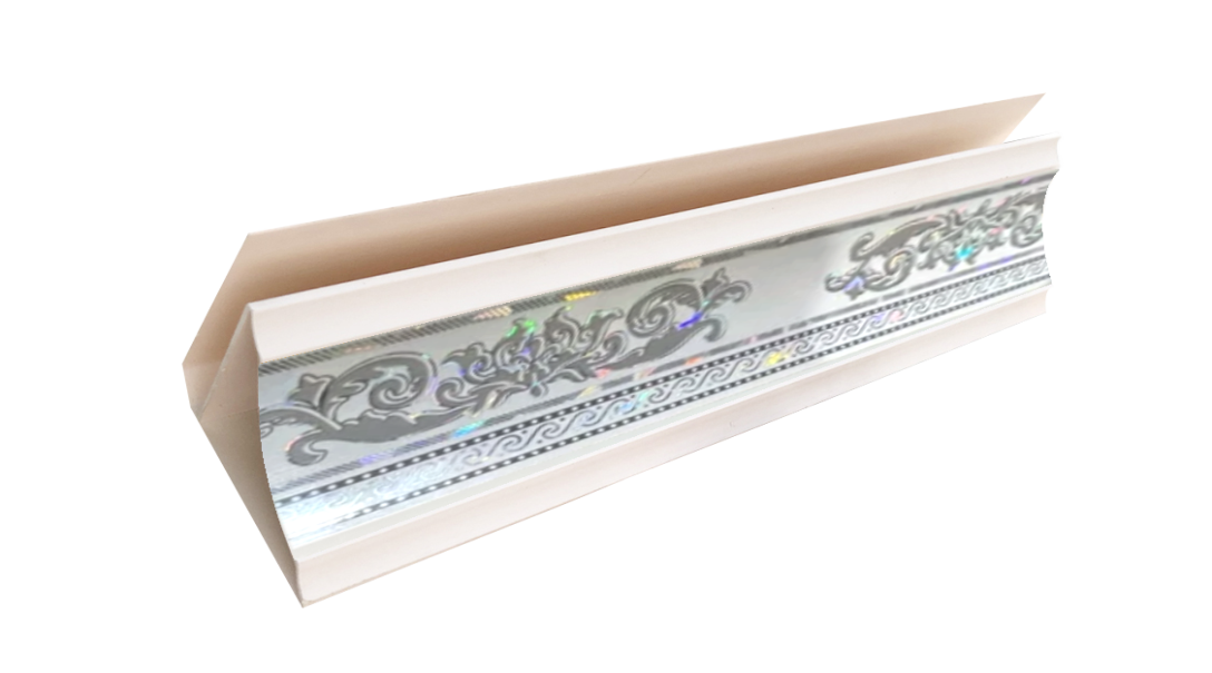 LIST MOTIF PVC